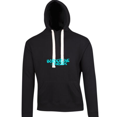 Borderline Threads Hoodie Thumbnail