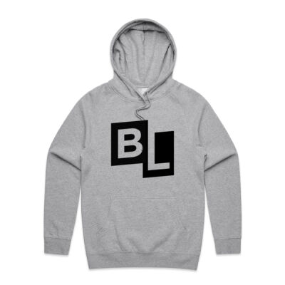 Borderline Staple Hoodie (Light) Thumbnail