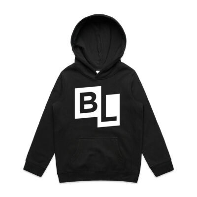 KIDS Staple Hoodie (dark) Thumbnail